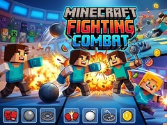 Joc Minecrafts Fighting Combat