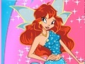 Joc Winx Bloom Magic Dress Up