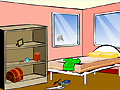 Joc Escape pink room