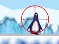 Joc Shooting at the Zoo penguin