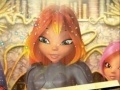 Joc Winx Club Puzzle Collection