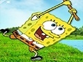Joc SpongeBob Squarepants. Food Snatcher