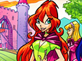Joc Winx Club Mix Up 2
