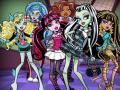 Jocuri Monster High School 