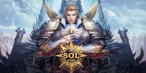 Cioburi de lumină / sol