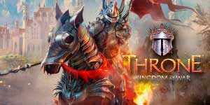 Regatul Tronului în război 