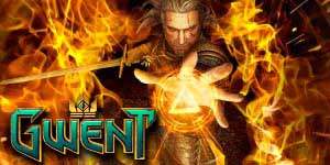 Guint: The Witcher. Joc de cărți 