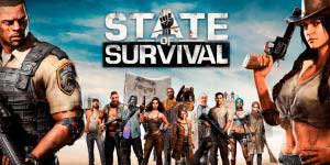 Stare de supraviețuire 