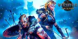 Războiul clanului vikingilor 