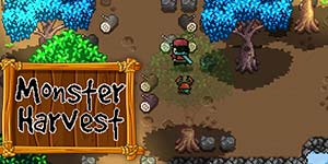 recolta de monstru 