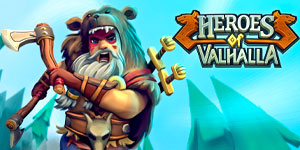 Eroii din Valhalla 