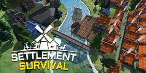 Supraviețuirea așezării 