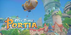 Timpul meu la Portia 