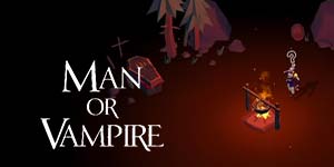 bărbat sau vampir 
