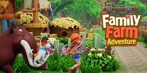 Aventura la fermă de familie 