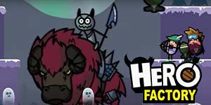 Fabrica de eroi 