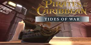 Piratii din Caraibe: ToW 