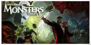 Universale Monsters Online 
