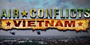 Conflictele de aer: Vietnam 