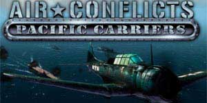 Aer Conflicte: Pacific transportatori. Asa Pacific 
