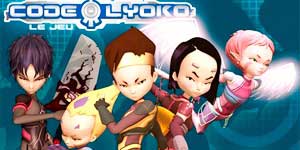 Codul Lyoko 