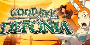 La revedere Deponia