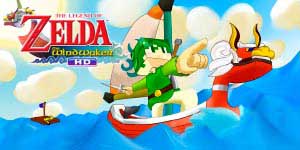 The Legend of Zelda: Wind Waker HD
