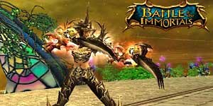 Bătălia de la Immortals 