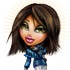 Bratz dress up jocuri 